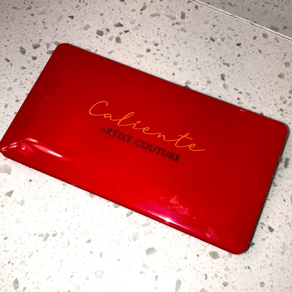Caliente Palette by Artist Couture - Picture 5 of 6